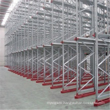 ISO Factory Cetificated Drive in Racks System for More Storage Space